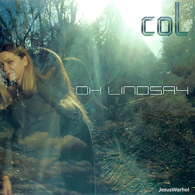 Oh, Lindsay cover art