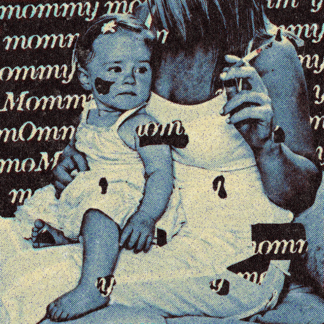 Mommy cover art