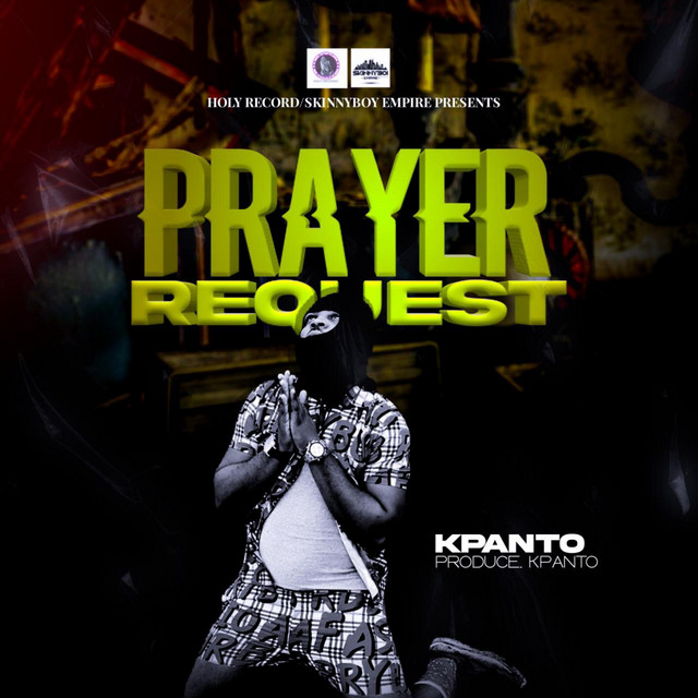 Prayer Request cover art