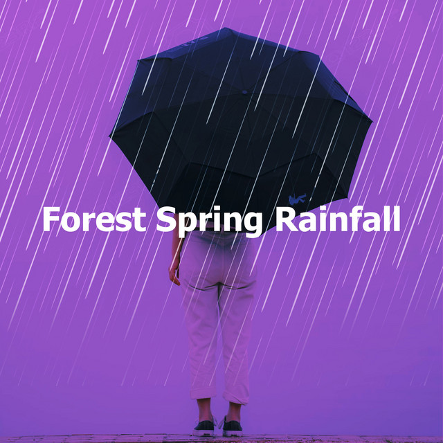 Forest Spring Rainfall cover art