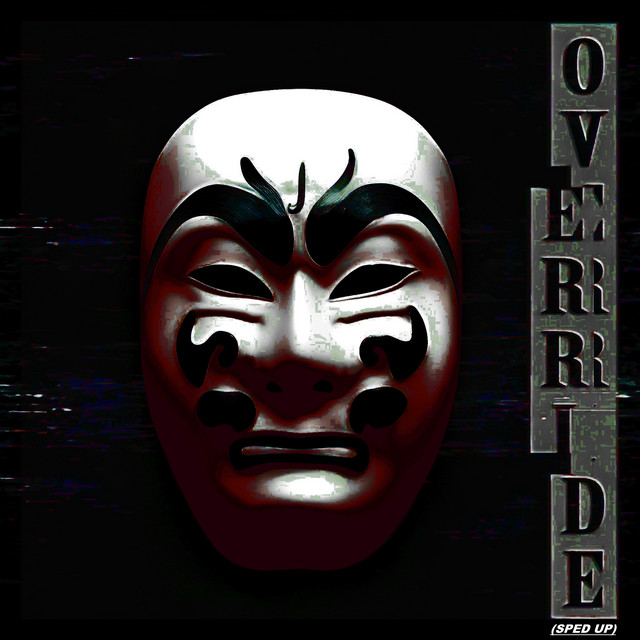 Override (Sped Up) cover