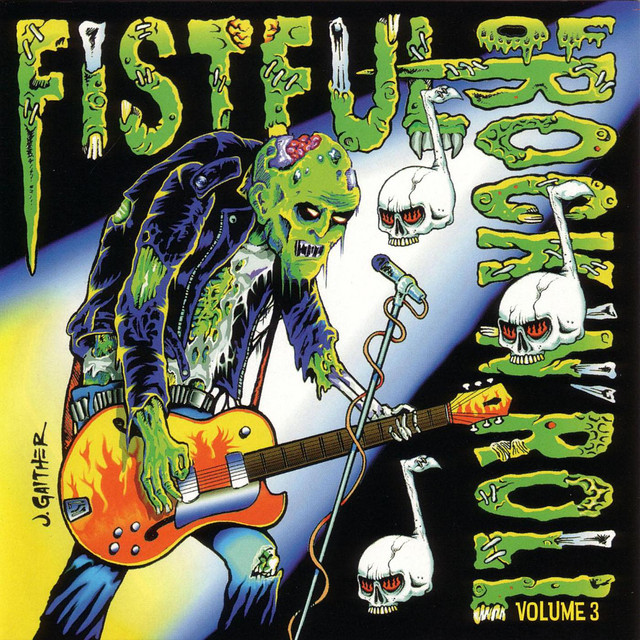A Fistful Of Rock 'N Roll Volume 3 - Compilation by Various Artists ...