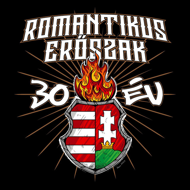 30 év cover art