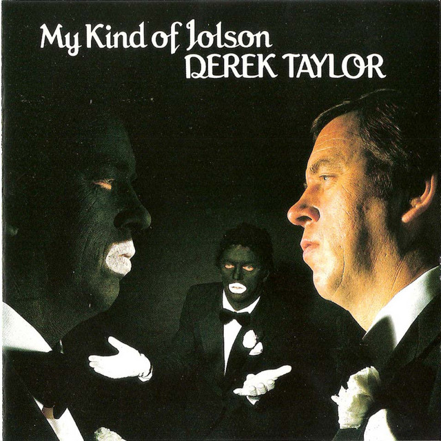 My Kind of Jolson cover art