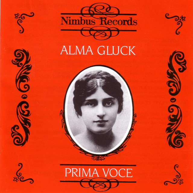 Prima Voce: Alma Gluck cover art