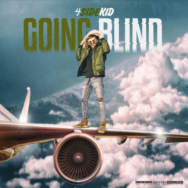 Going Blind cover art