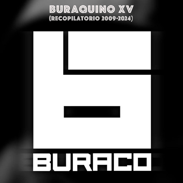 BURAQUINO XV (2009-2024) cover art