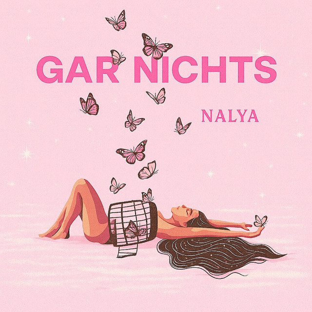 Gar nichts cover art