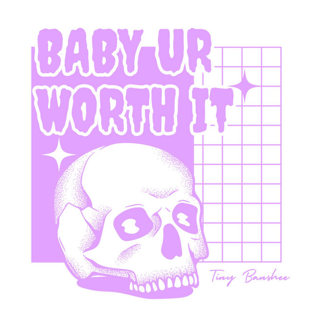 Baby Ur Worth It! cover art