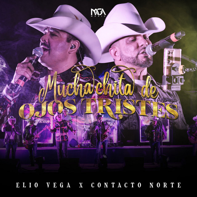 Muchachita De Ojos Tristes album image