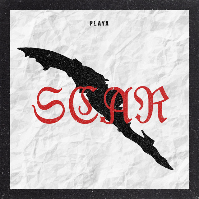 Scar cover art