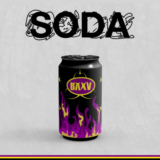 SODA cover art