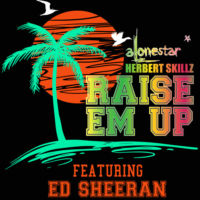 Raise 'em up - Team Lit Mix
