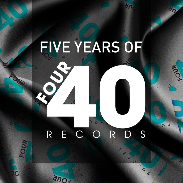 5 Years Of Four40 Records cover art