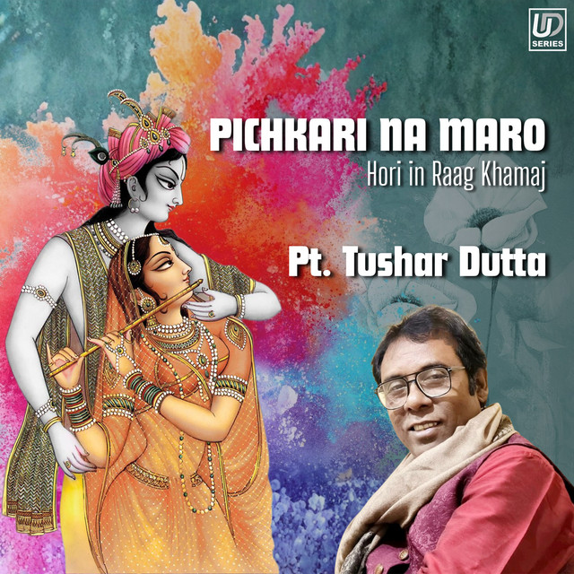 Обкладинка: Pichkari Na Maro — Traditional