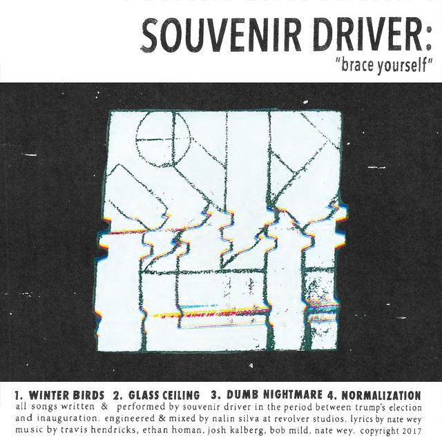 Brace Yourself cover