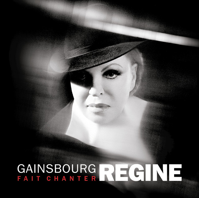 Gainsbourg Fait Chanter Régine cover art