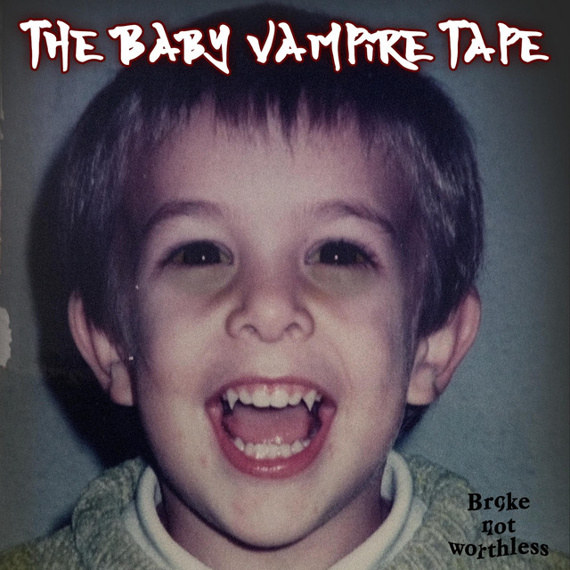 The Baby Vampire Tape cover art