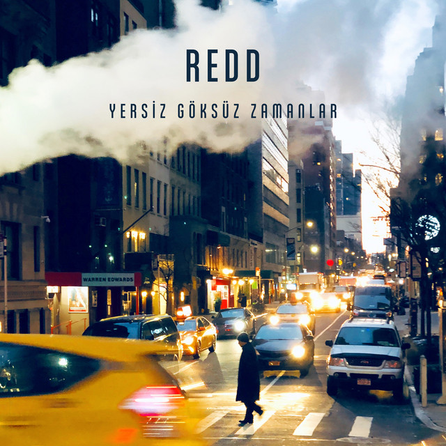 Yersiz Göksüz Zamanlar cover art