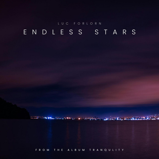 Endless Stars (Ambient Version) cover