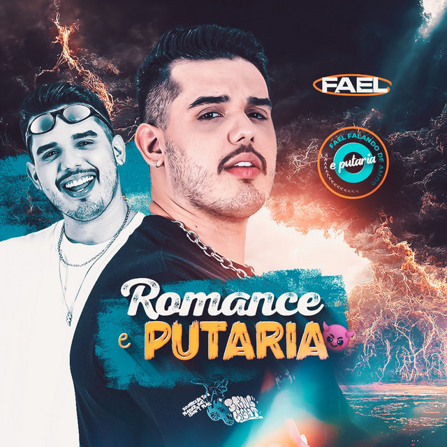 Romance e Putaria cover art