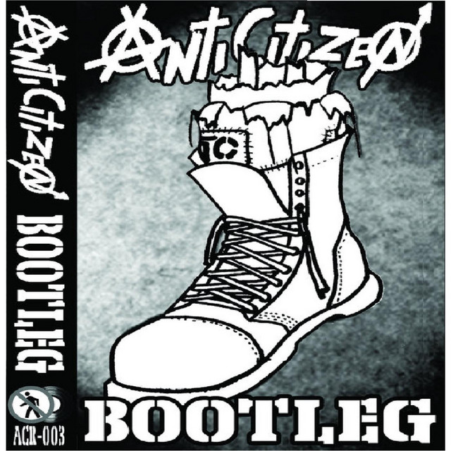 Bootleg cover art