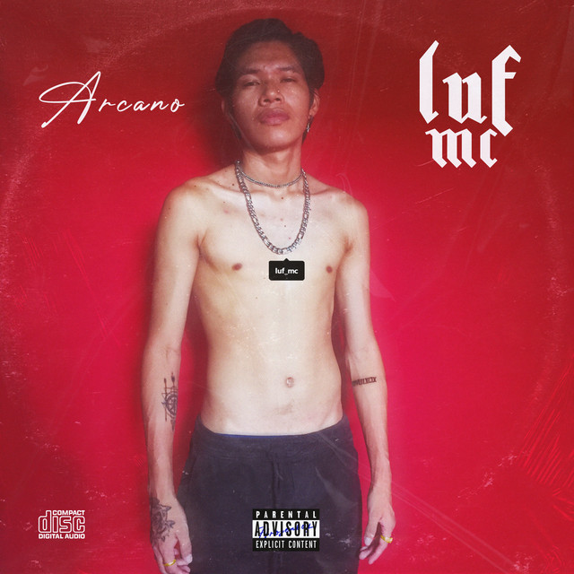 Arcano cover art