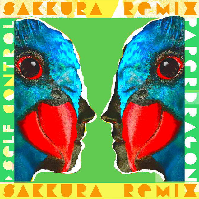 Self Control - Sakkura Remix artwork