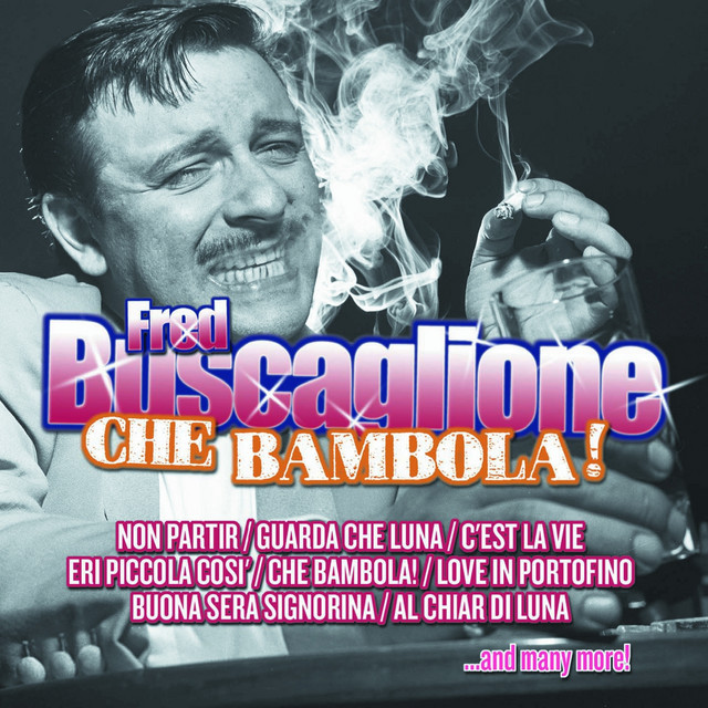 Che bambola cover art