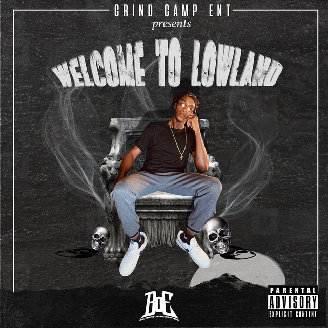 Welcome To Lowland cover art