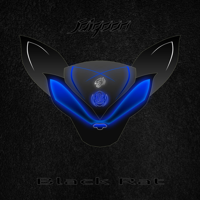 Black Rat EP cover art