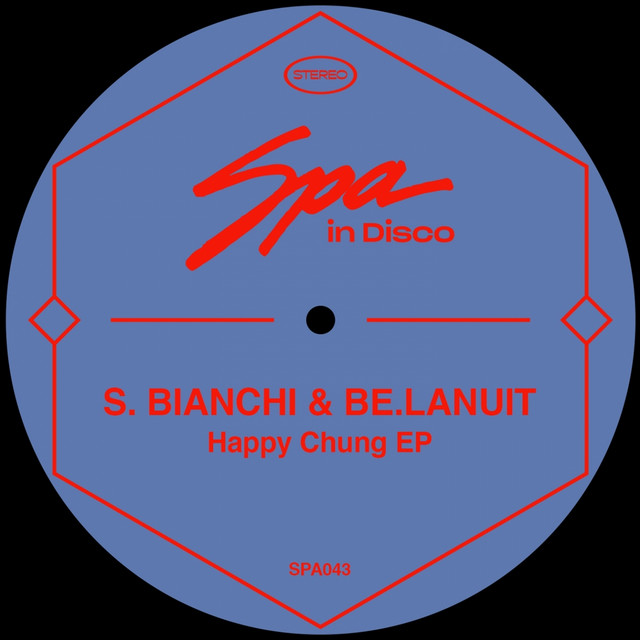 Dance Hall Days - Sandrobianchi Edit album art