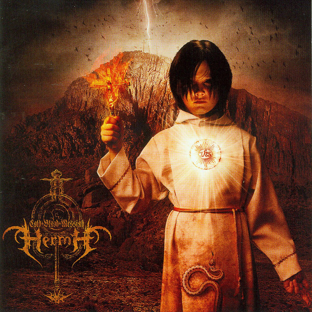 Cold Blood Messiah cover art