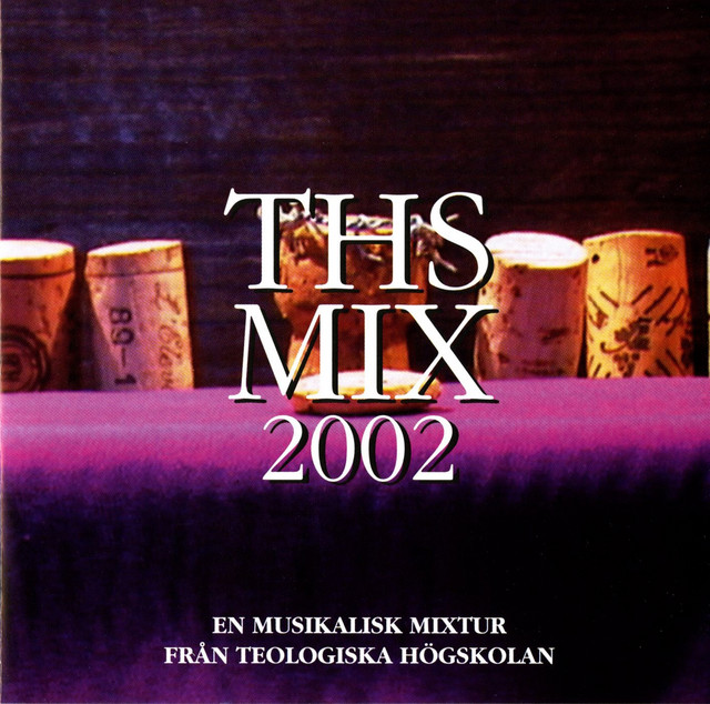 THS Mix 2002 cover