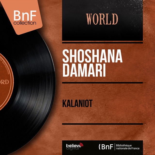 Kalaniot (Mono Version) cover art