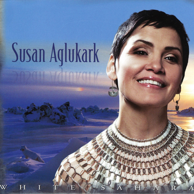 White Sahara cover