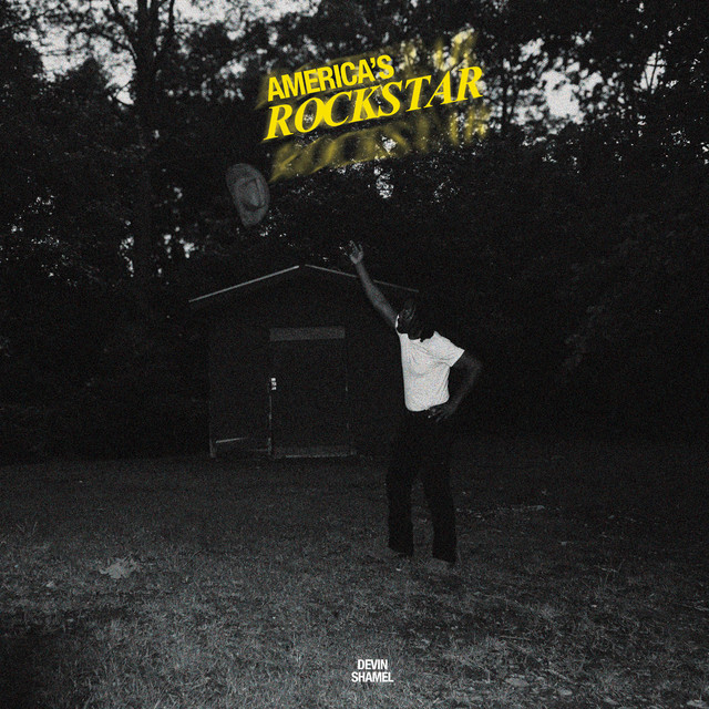 AMERICA'S ROCKSTAR cover art
