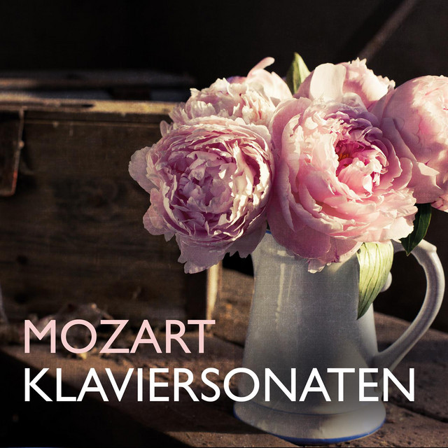 Mozart Klaviersonaten