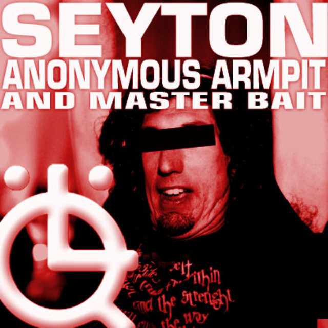 Anonymous Armpit EP cover
