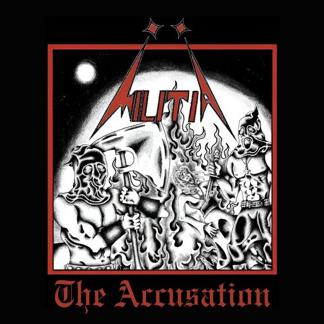 The Accusation (Demo) cover art