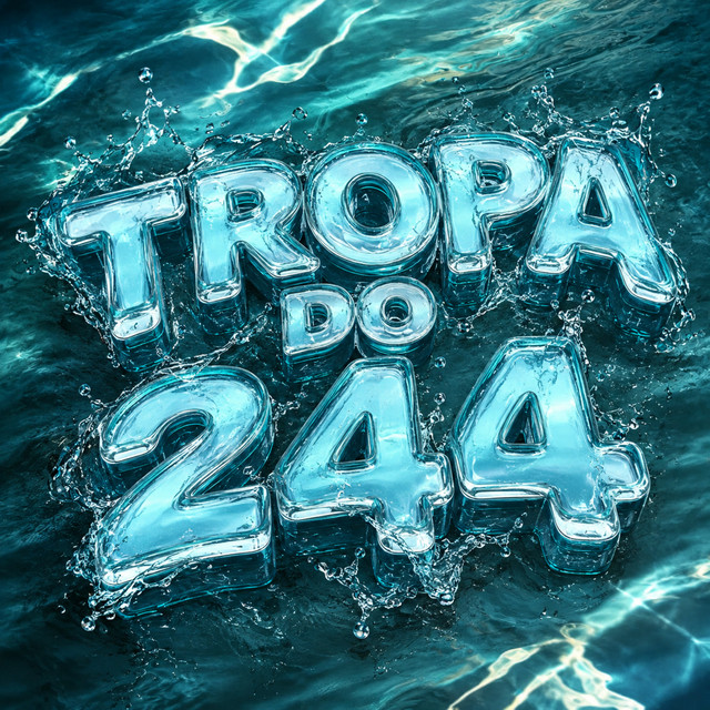 Tropa do 244 (Desande) album image