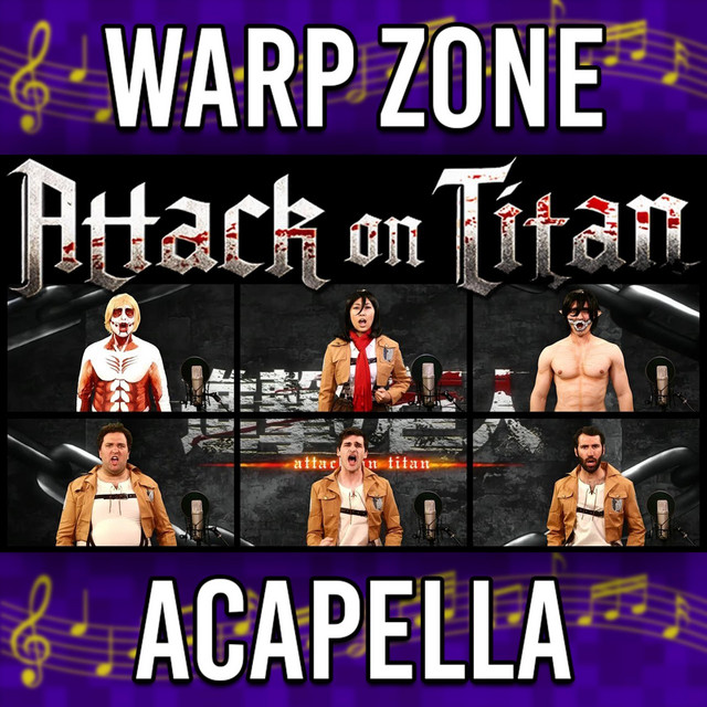 Attack on Titan Theme (Acapella)