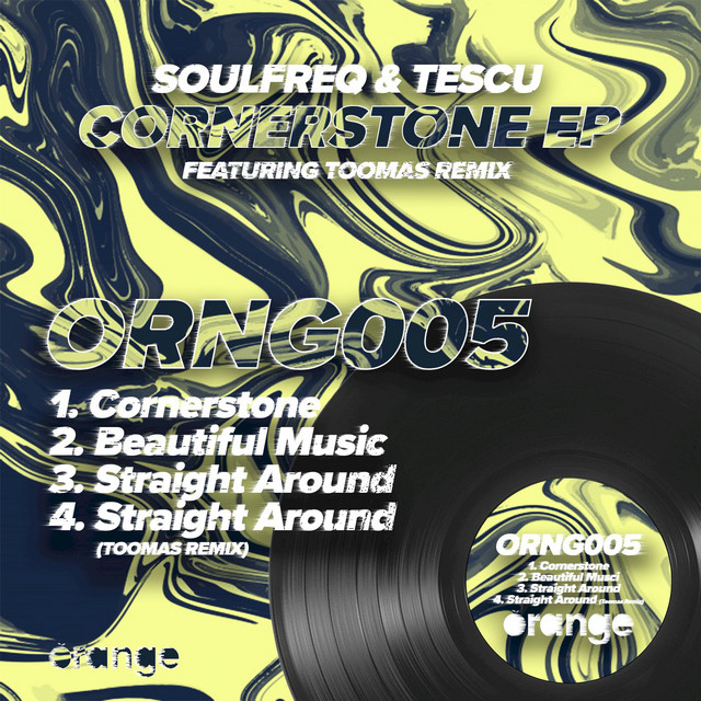 Cornerstone album art