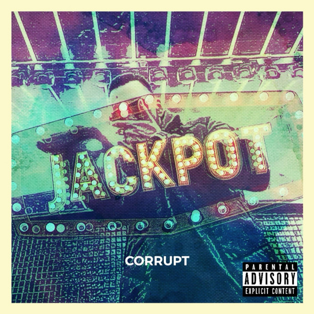 Jackpot cover art