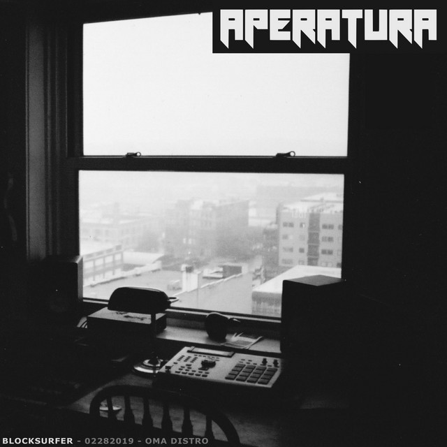 Aperatura cover art