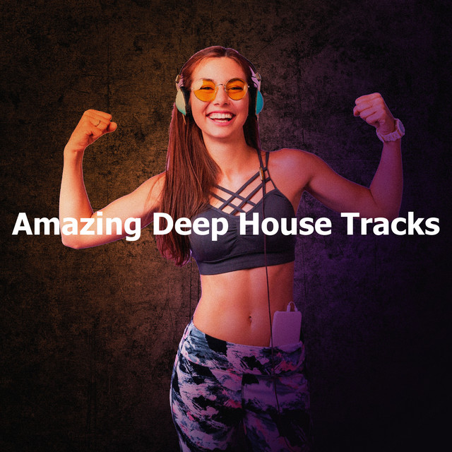Amazing Deep House Tracks cover art