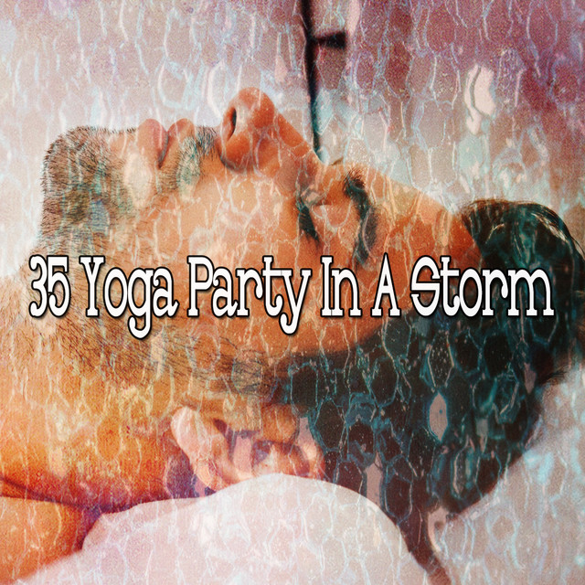 35 Yoga Party In A Storm cover art