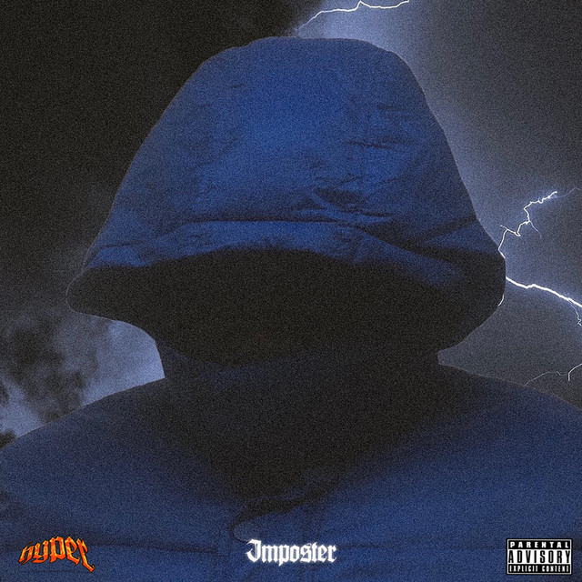 Imposter cover art