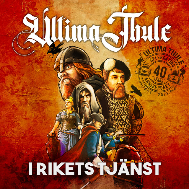I rikets tjänst cover art