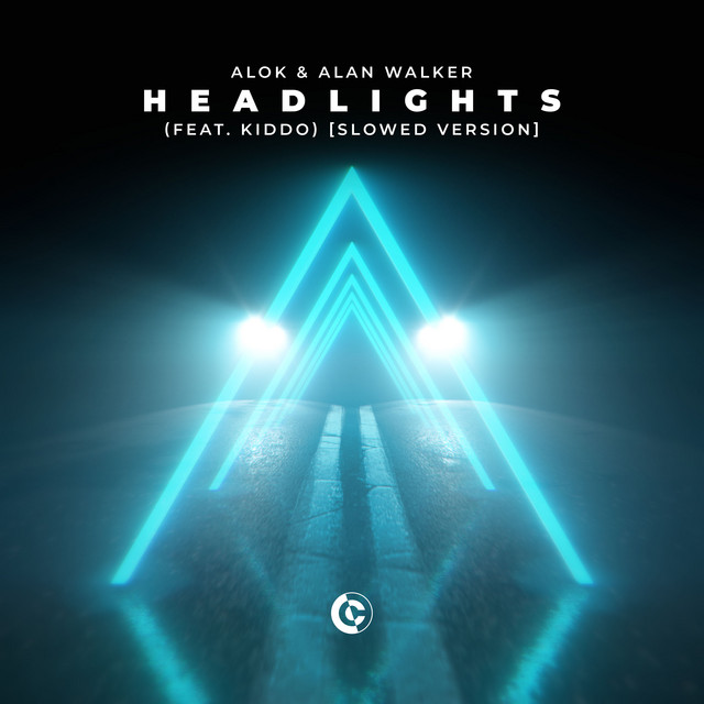 Headlights (feat. KIDDO) - Slowed Version